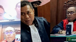 Curi Dompet dan Gasak Isi ATM Majikannya Rp42 Juta, Achmad Safudin Dihukum 22 Bulan Penjara