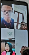 Terdakwa Pencuri 3 Unit Handphone dan Uang Rp500 Ribu di Rumah Kos Jalani Sidang, Jonathan Yahvan Jadi Pesakitan