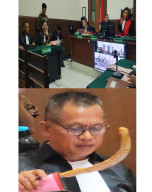 Aniaya Korban dari Perguruan Silat Pagar Nusa Pakai Besi Ruyung, Bagas Adi Dihukum 10 Bulan Penjara