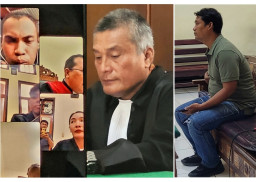 Redisivis Narkoba Sabu Diadili Lagi, Yudha Eko Dituntut 8 Tahun Penjara dan Denda Rp1 Miliar