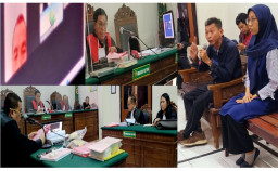 Dirut PT. TAS Tipu PT. KPA Bisnis Kayu Meranti Merah Sebesar Rp3,6 Miliar, Hendra Sugianto Dihukum 26 Bulan Bui