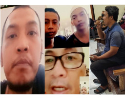 3 Pembegal Motor Jalani Sidang, Dwiki dan Vicky Dituntut 4 Tahun Bui, Andika Surya Pembacok Divonis 4 Tahun Penjara
