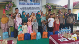 Usai Raih Nawa Karsa Award, Desa Banjaragung Wakili Lomba Pelaksana Terbaik 10 Program Pokok PKK 2024