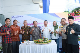 Kapolres Gresik AKBP Adhitya Panji Anom Ucapkan Selamat HUT ke-12 Radar Gresik