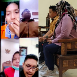 Pencuri Handphone di Kamar Kos Surabaya, Siti Fadilah Dituntut 2 Tahun Bui