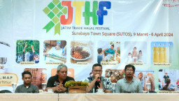 Sambut Bulan Suci 1445 H, MAKI Bersama Pemprov Jatim Gelar JTHF Ramadhan 2024