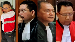 Terkenal Temperamental, Warga Lebak Arum Aniaya Korban Hingga Memar, The Victor Dituntut 12 Bulan Bui
