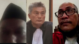 Sidang Lanjutan Pengedar Sabu 15 Gram, Susanto Dituntut 9 Tahun, 3 Bulan Penjara dan Denda Rp1 Miliar