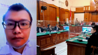 Anak Eks DPR RI Pembunuh Pacarnya, GRT Didakwa Pasal Berlapis, Terancam 15 Tahun Bui