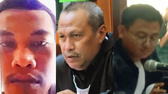 Sidang Lanjutan Pemakai dan Pengedar Sabu - Pil Koplo, Aditya Dwi Bebas di RJ, Tio Hernadiansah Divonis 4,5 Tahun Bui