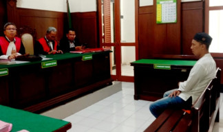 Suami Bejat, Jual Istri ke Pria Hidung Belang Tarip Rp500 Ribu, Adi Laksamana Putra Dijerat Pasal TPPO