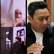 Bawa Pesanan Sabu 5 Gram Milik Oknum Polisi, Aditio Pramana Divonis 7 Tahun Bui dan Denda 1 Miliar