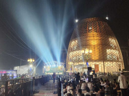Satu Bangunan di Kompleks Islamic Center, Masjid KH. Robbach Diresmikan Bupati Gresik