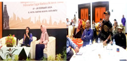 Disbudpar Jatim Gelar FGD Sejarah 2024, Evy Afianasari: Pelajari Sejarah dengan Nilai-nilai Positif.....