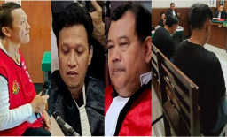 Sidang Lanjutan Kurir Narkotika Pil Karnopen 186.000 butir, berat 125 Kg, Prasetyono Adi Dituntut Hukuman Mati