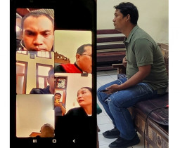 Diberi Upah Rp300 Ribu buat Ranjau Sabu 10 Gram, Yudha Eko Dihukum 7 Tahun Bui dan Denda Rp1 Miliar Nyatakan Banding