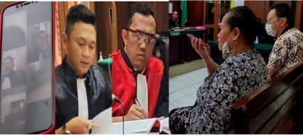Terbukti Bersalah, Ibu Muda Pembunuh Bayi Kandungnya, Marta Pade Lele Dihukum 6 Tahun Bui