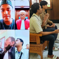 Sidang Lanjutan Pembacokan pada Korban hingga Cacat Permanen, Roberth Sammar Dituntut 2 Tahun Bui