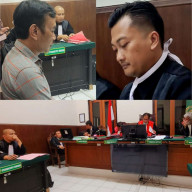 Modus Kerjasama Proyek Tipu Pemodal Rp1,5 Miliar, Dituntut 2,5 Tahun Bui, Edy Mukti Wibowo Minta Dibebaskan