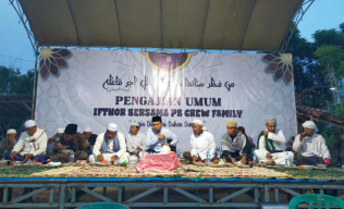 Pemdes Planggaran Barat Dan PB Crew Famili Gelar Festival Ramadhan 2024