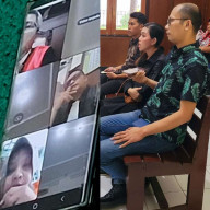 Gegara Rebutan Tempat Parkir, Terdakwa Tampar Pipi Korban, Stevi Mirella Divonis 6 Bulan Bui
