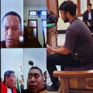 Edarkan Sabu 100 Gram dan Pil Koplo 100.000 Butir, Rizky Buronan, Afif Linardi Dihukum 8 Tahun Bui dan Denda Rp1 Miliar