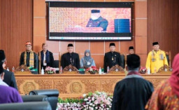 Sambut Hari Jadi Ke-25, DPRD Kota Depok Gelar Sidang Paripurna Istimewa