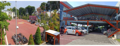 Kapolres Gresik : Warga Gresik yang Mudik Bisa Titip Kendaraan di Mapolres Gresik Gratis