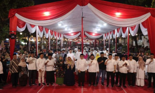 Kontes Bandeng Kawak dan Pasar Bandeng Gresik 2024, Berjalan Lancar