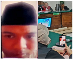 Terbukti Bersalah, Jual Pil Koplo sebanyak 3.000 Butir, Arif Firmansyah Dihukum 2 tahun 8 Bulan Bui