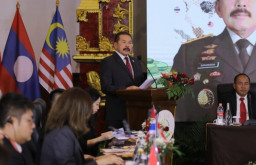 Jaksa Agung, ST Burhanuddin: Terbentuknya Entitas Kejaksaan se-ASEAN Dapat Terwujud Sinergitas Penegakan Hukum