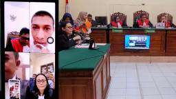 Bartender Ngawur, Racik Minuman Keras agar Cepat Mabuk, 3 Personil Band Tewas, Arnold Zadrach Diadili