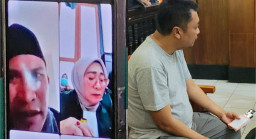 Ambil Ranjauan Sabu 50 Gram, Dijual Rp1 Juta per-Gram, Fufutadi Dihukum 6 Tahun Bui dan Denda Rp1 Miliar