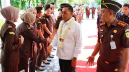 Kejagung Tekankan Reformasi Birokrasi Kejaksaan RI pada Aspek Integritas, Etos Kerja dan Tingkatkan Pelayanan Optimal