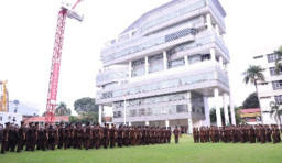 HUT ke 73 Persaja, Kejaksaan Agung Siap Laksanakan Transformasi Penegakan Hukum Modern Menuju Indonesia Emas 2045