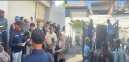 Pasca Putusan Tak Diterima Gugatan PTUN Surabaya, PN Surabaya Eksekusi Ruko Darmo Permai Timur