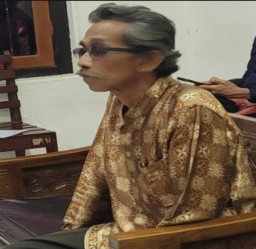 Tempati Rumah Orang Tanpa Ijin, Diusir Pemiliknya Tak Mau Pergi, Ghufron Dituntut 7 Bulan Bui