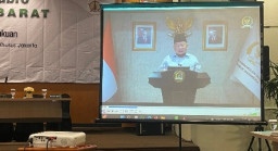 Di Acara LBM PWNU Jabar, Ketua DPD RI Bedah Status Jakarta dan Poros Maritim Berbasis Industri