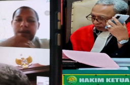 Eks Karyawan PT Jasa Marga Tipu Korban, Modus Bisa Masukkan Kerja, Adimas Pradana Dituntut 18 Bulan Bui