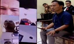 Jadi Perantara Jual Beli Sabu dan Simpan 37 butir Pil Alprazolam, Tri Irwanto Diadili