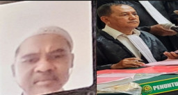 Aniaya Korban dengan Memukul Pelipis, Pipi dan Bibir hingga Bengkak, Edy Prasetyo Dihukum 8 Bulan Bui