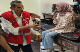 Usai antar Cucu Sekolah, Seorang Kakek Rampas Hp Korban di Halte Bis, Suhartono Jadi Pesakitan