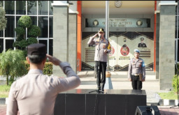 Kapolres Gresik Perintahkan Intensifikasi Patroli dan Razia