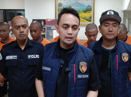 Tiga DPO Pesilat Keroyok Pemuda Sidoarjo Berhasil Diamankan Satreskrim Polres Gresik
