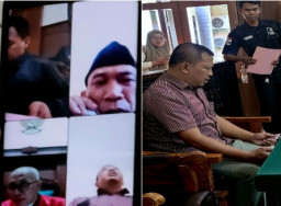 Modus Kredit Dua Mobil, Dialihkan ke Putra DPO, Dapat Upah Rp20 Juta, Tri Budi Diadili