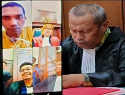 Beli Sabu dari Does DPO, Untuk Dipakai Sendiri, Billy Andriawan Dituntut 6 Tahun 8 Bulan, Denda Rp1 Miliar