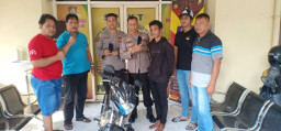 Polsek Benjeng Amankan Jambret Beraksi Gasak iPhone