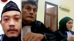 Sidang Perkara Pidana Asusila, Suami Bejat Jual Istri ke Pria Hidung Belang, Sugito Jadi Pesakitan