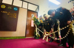 Kajati Jatim Resmikan Rumah 'RJ' di UTM, Mia Amiati: Semoga Bermanfaat Bagi Masyarakat Berperkara Hukum