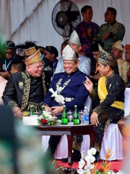 Suku Asli Tergusur Tambang, Ketua DPD RI Minta Pemda Maluku Utara Beri Perlindungan